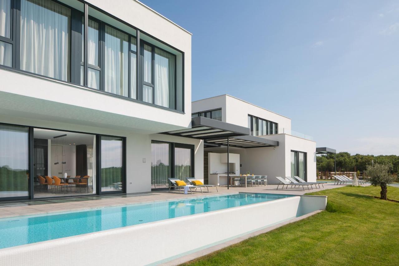 Design Villa Noble With Spa Bale Eksteriør bilde