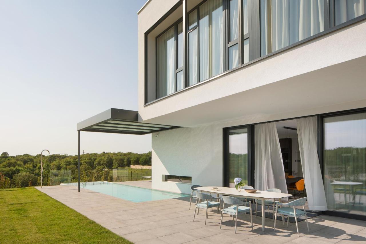 Design Villa Noble With Spa Bale Eksteriør bilde