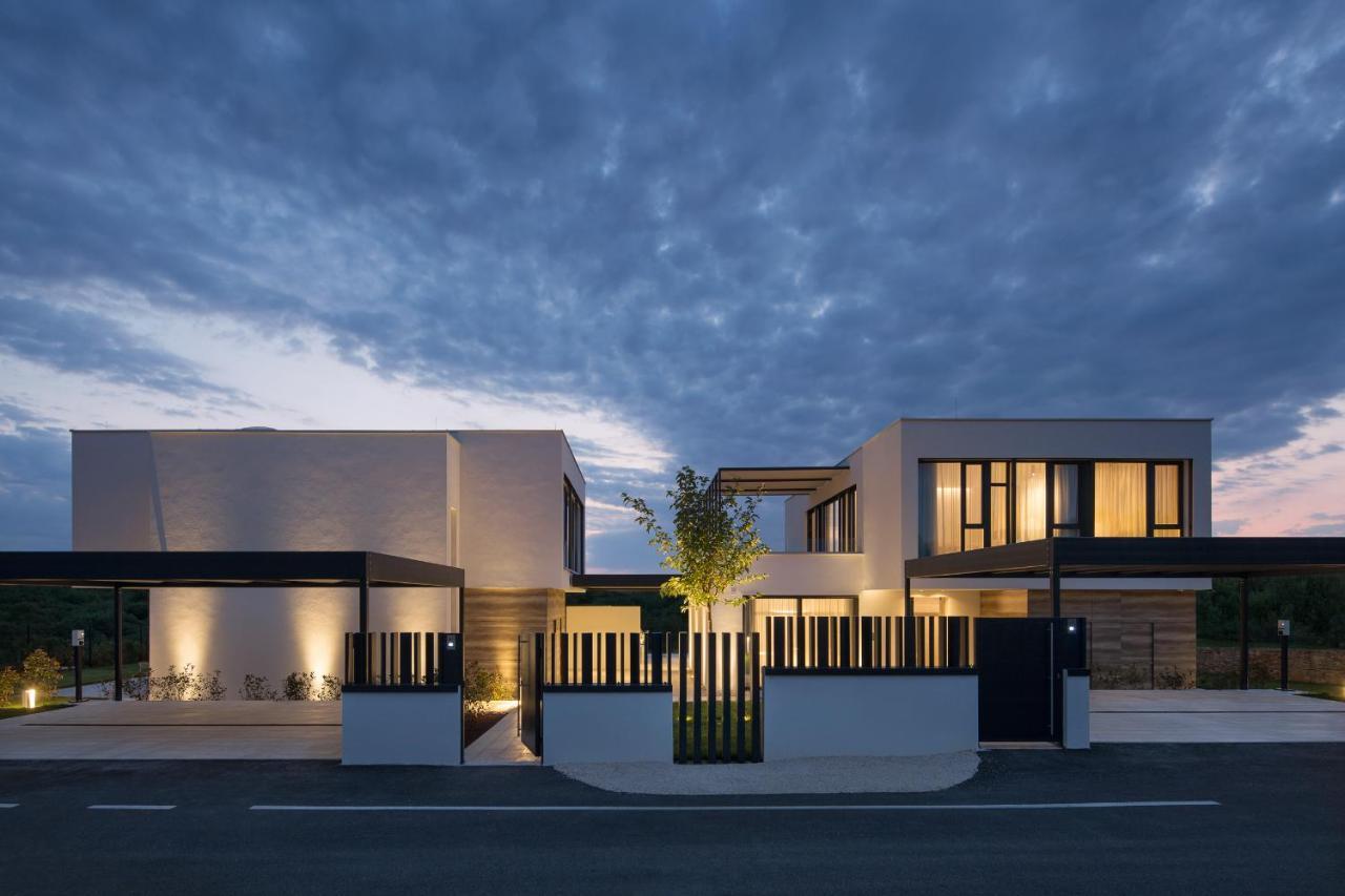 Design Villa Noble With Spa Bale Eksteriør bilde