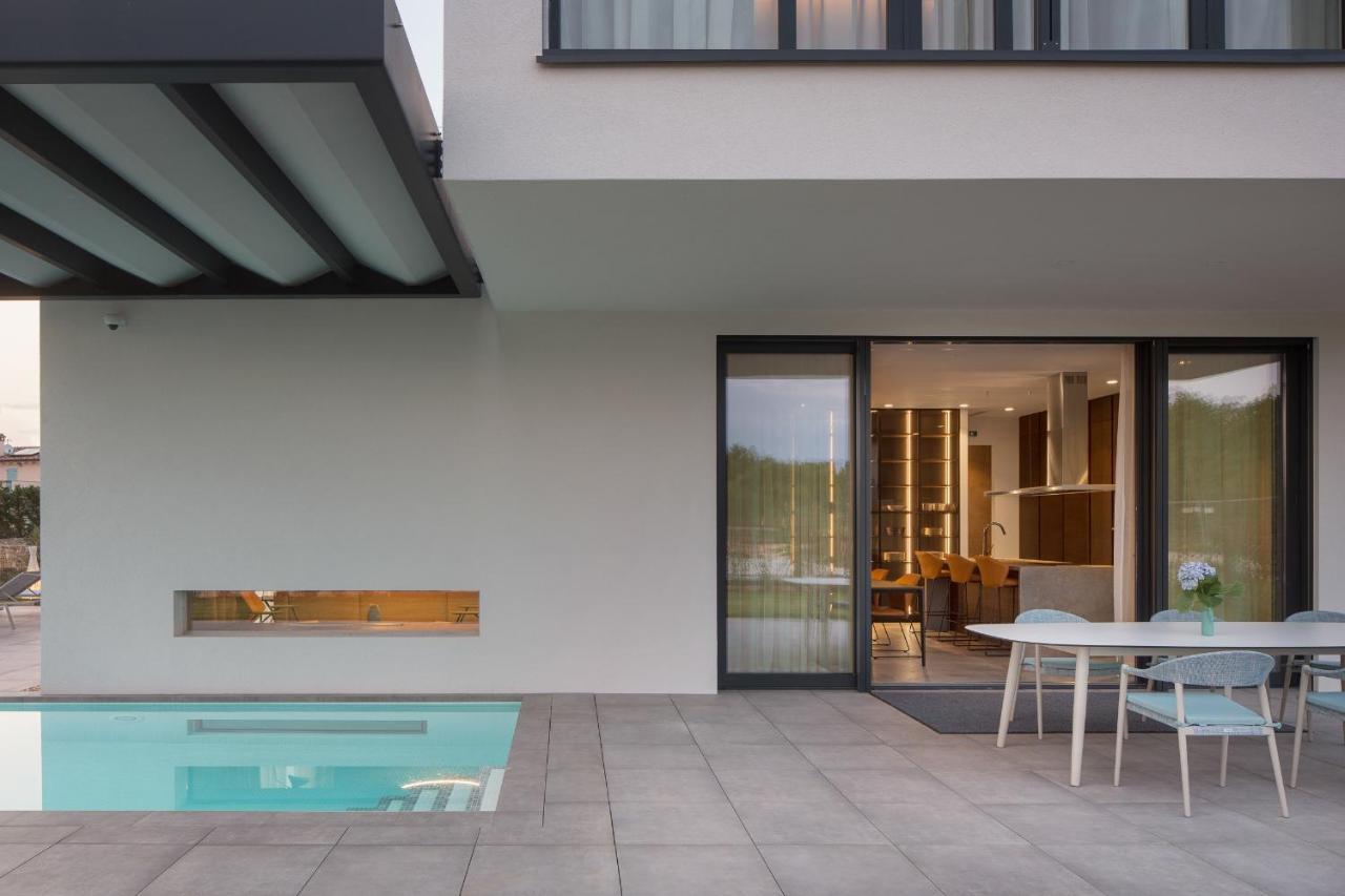 Design Villa Noble With Spa Bale Eksteriør bilde