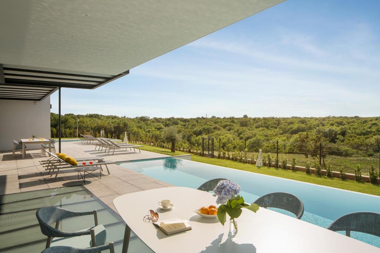 Design Villa Noble With Spa Bale Eksteriør bilde