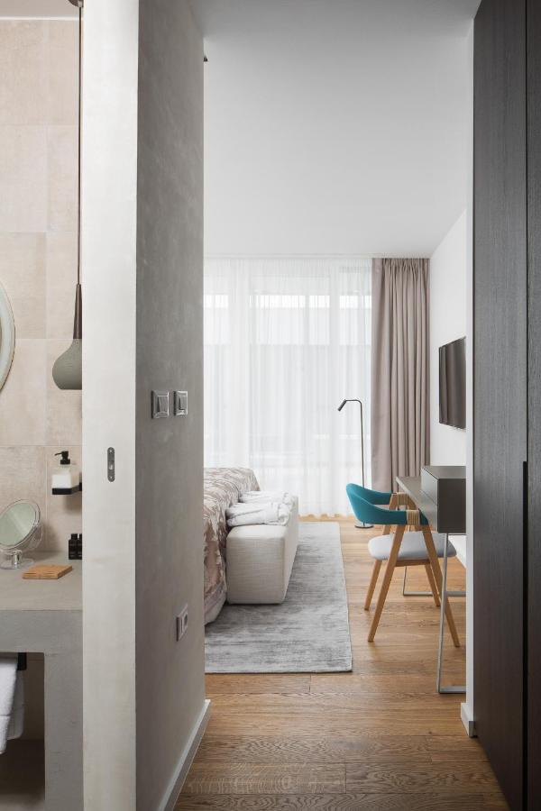 Design Villa Noble With Spa Bale Eksteriør bilde