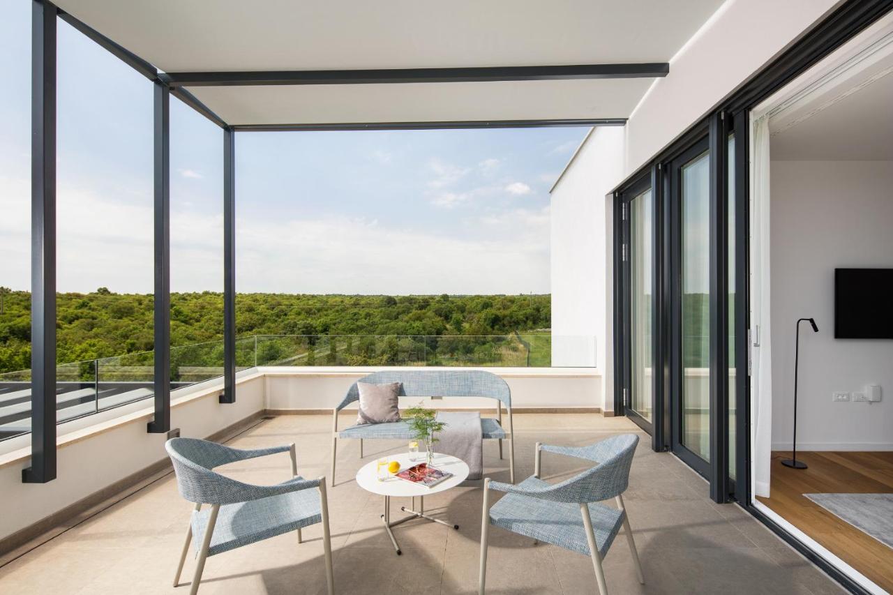 Design Villa Noble With Spa Bale Eksteriør bilde