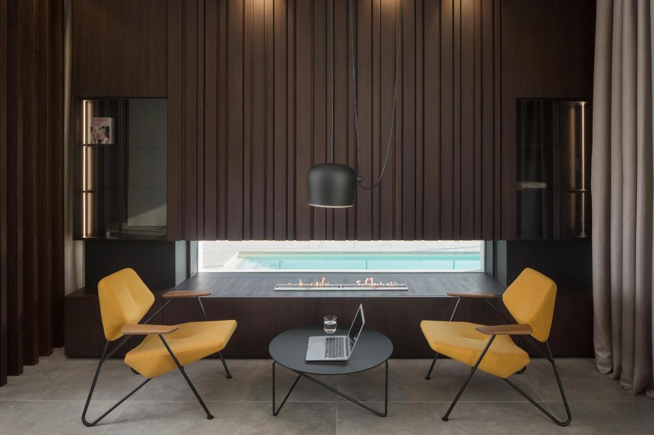 Design Villa Noble With Spa Bale Eksteriør bilde