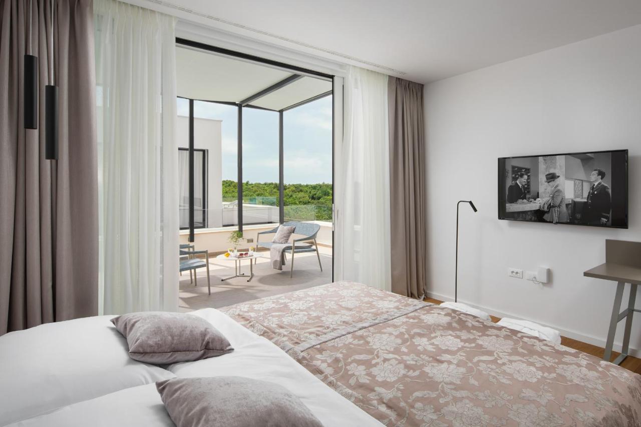 Design Villa Noble With Spa Bale Eksteriør bilde