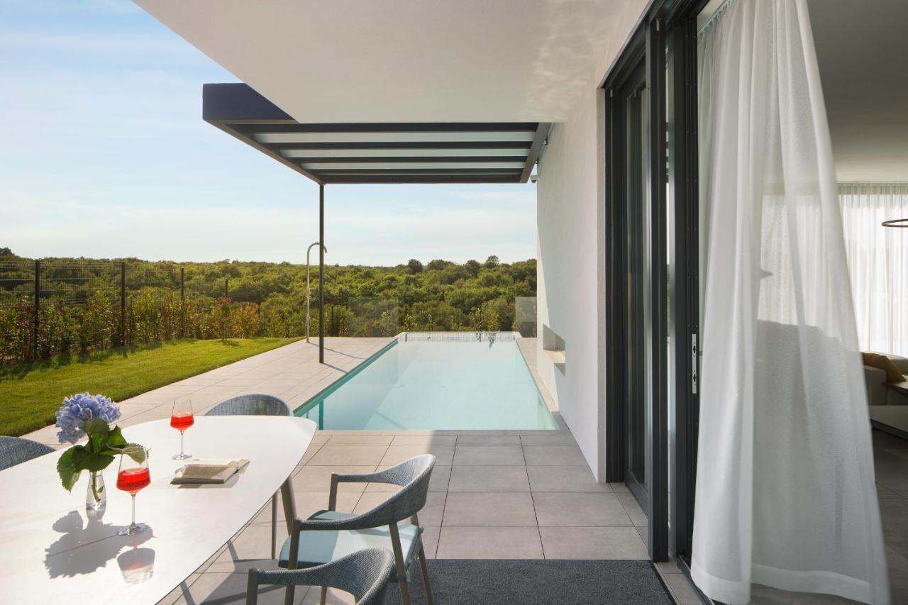 Design Villa Noble With Spa Bale Eksteriør bilde
