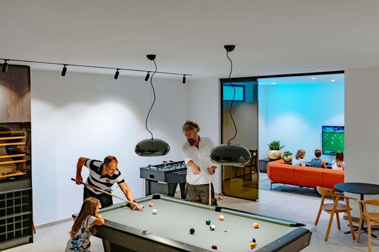 Design Villa Noble With Spa Bale Eksteriør bilde